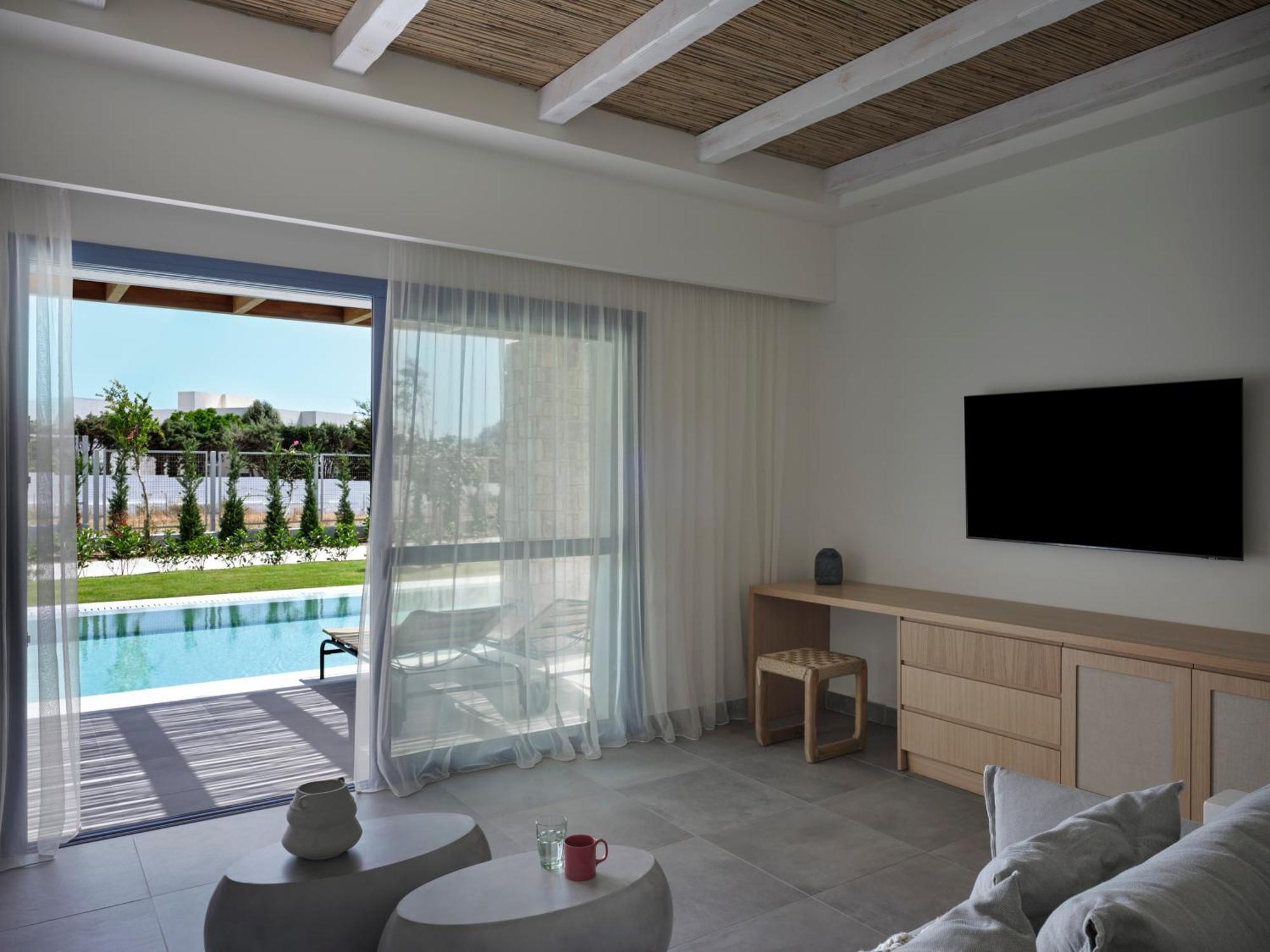 Atlantica Beach Resort Kos Kardamena  エクステリア 写真